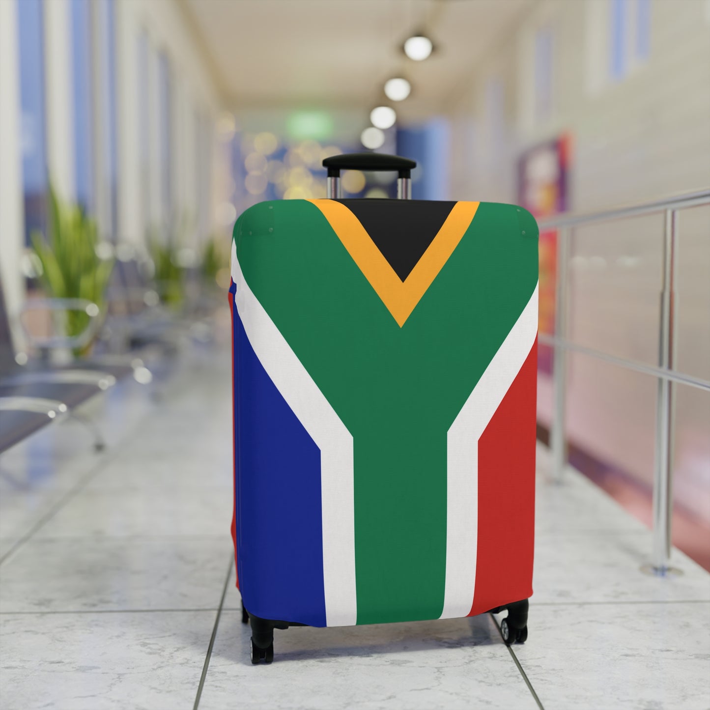 South African Luggage Cover