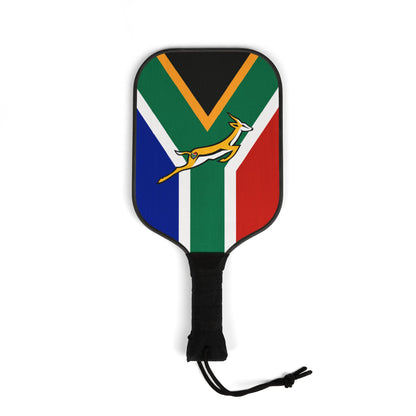 South African Bok Fan Pickleball Kit