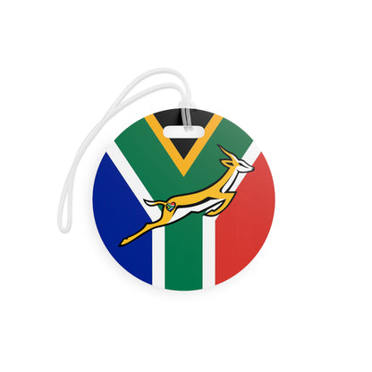 South African Boks - Luggage Tags