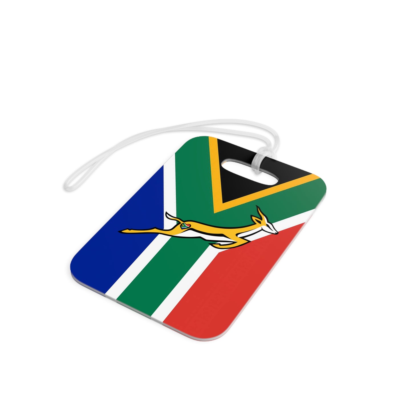 South African Boks - Luggage Tags