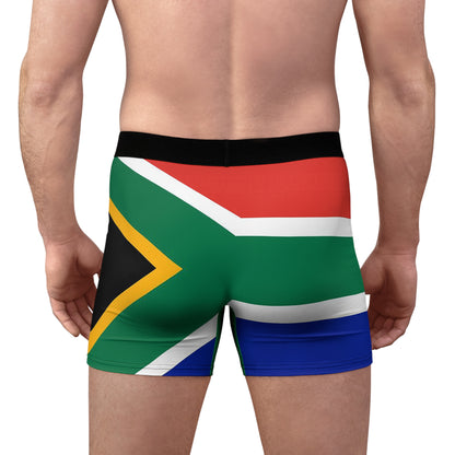 South African "Faf" Men's Boxer Briefs - Gifts for South Africans