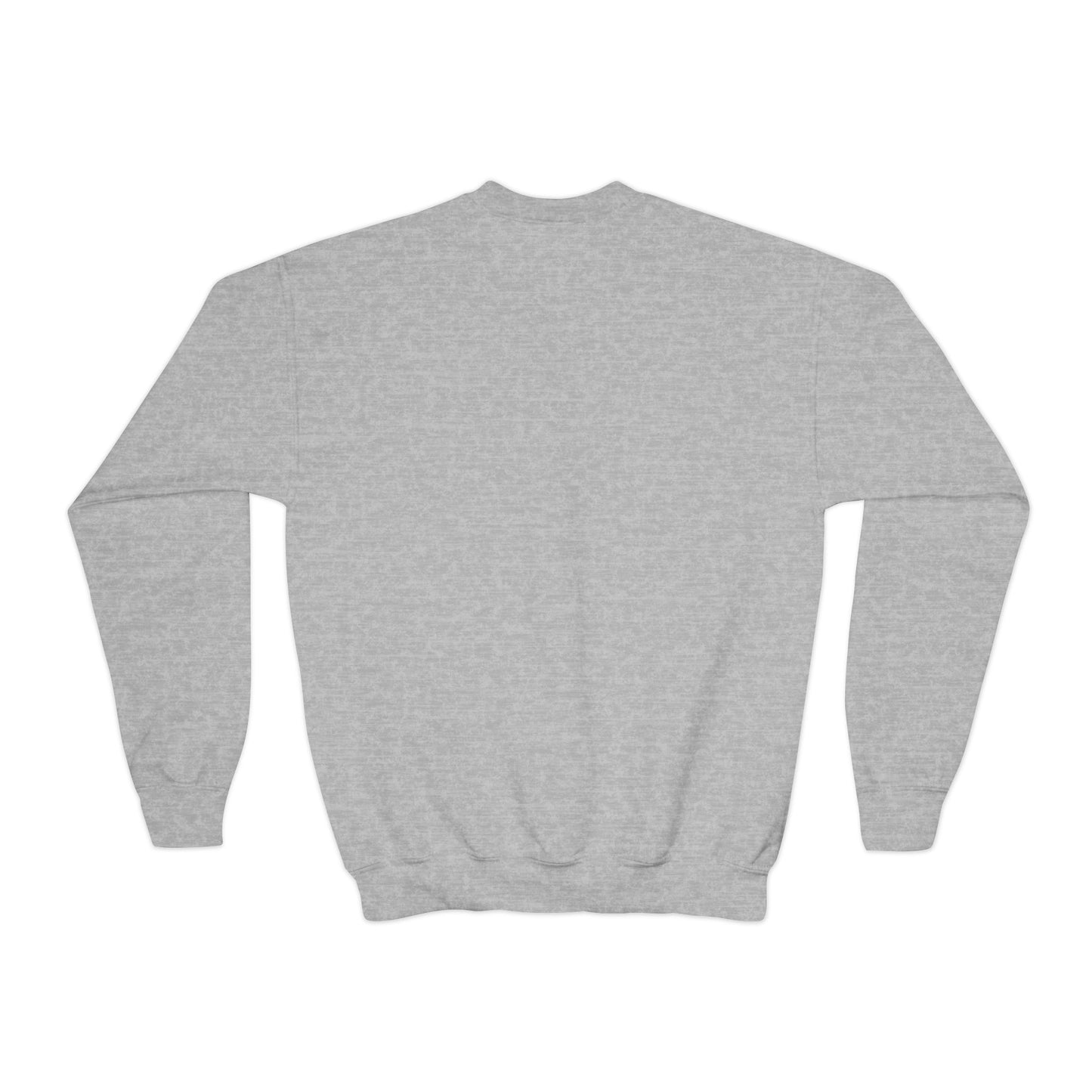 South African Bok Fan Youth Crewneck Sweatshirt