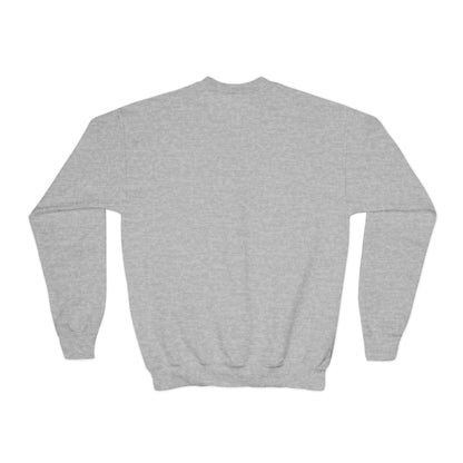 South African Bok Fan Youth Crewneck Sweatshirt