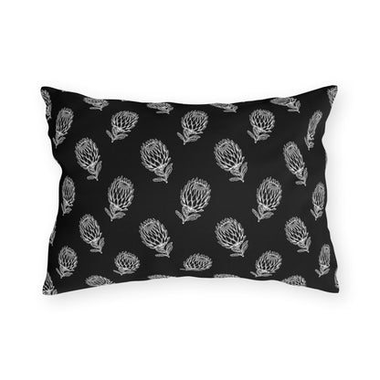 King Protea Outdoor Pillows