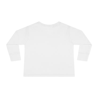 Astrobok Flying Toddler Long Sleeve Tee