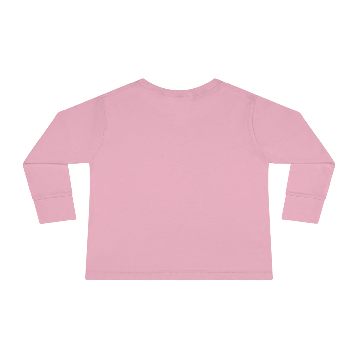 Giraffe Origami Toddler Long Sleeve Tee