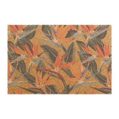 Strelitzia Doormat