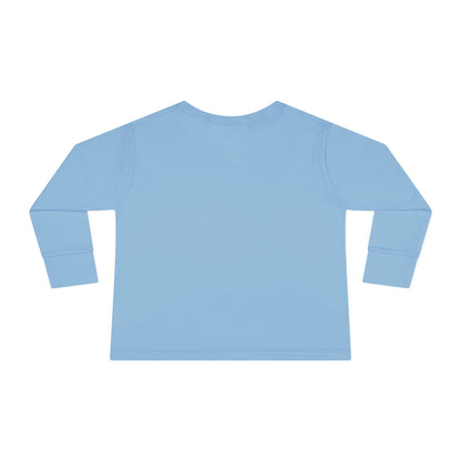 Astrobok Flying Toddler Long Sleeve Tee