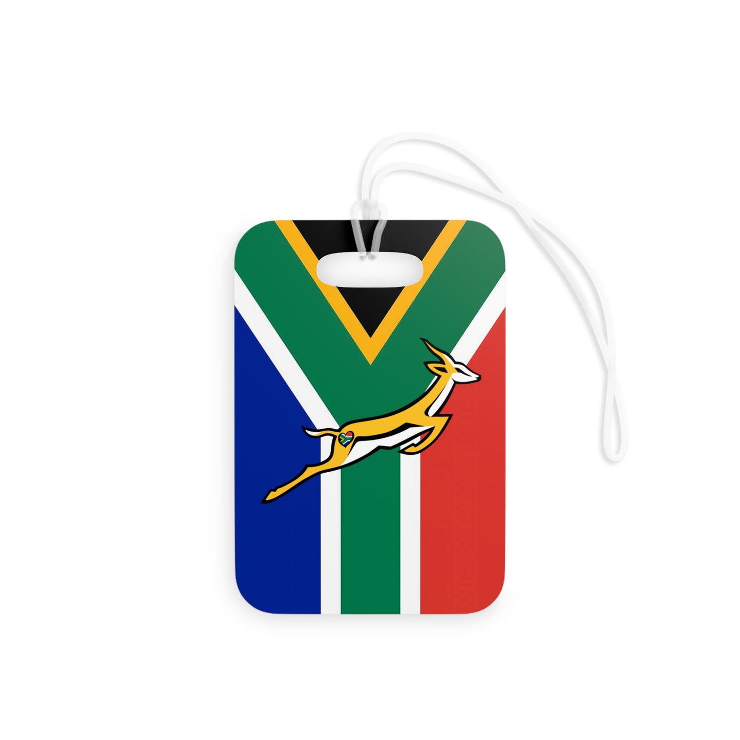 South African Boks - Luggage Tags