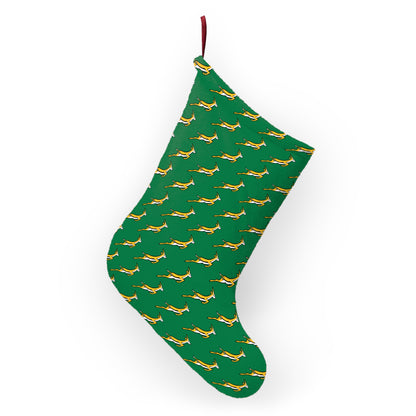 SA Bok Fan Christmas Stockings