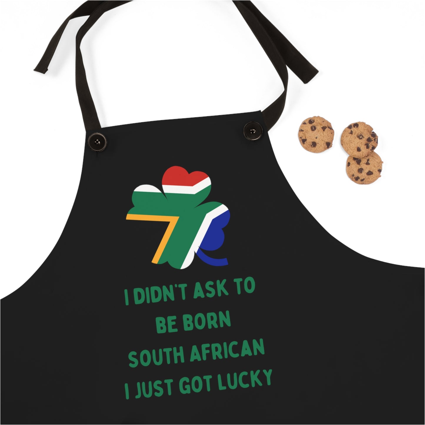 Lucky South African Apron