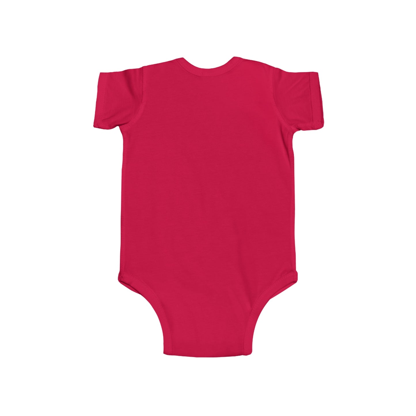 Astrobok Flying Infant Fine Jersey Bodysuit