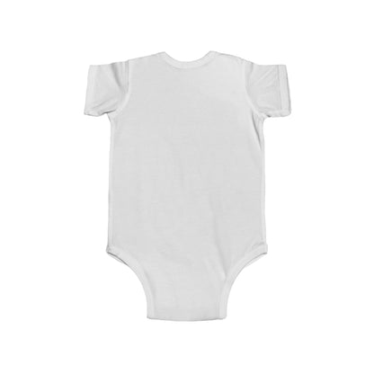 Astrobok Flying Infant Fine Jersey Bodysuit