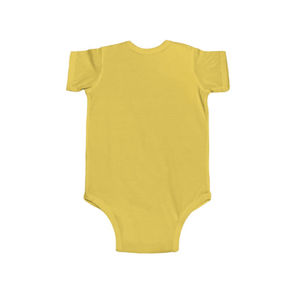 Astrobok Flying Infant Fine Jersey Bodysuit