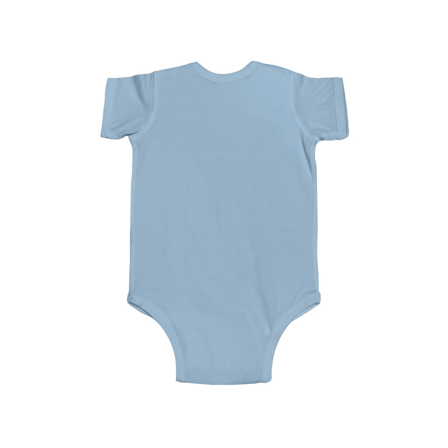 Astrobok Flying Infant Fine Jersey Bodysuit