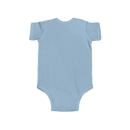 Astrobok Flying Infant Fine Jersey Bodysuit