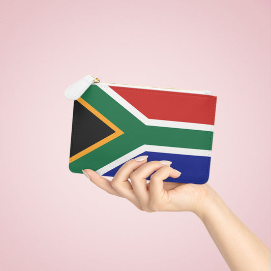 South Africa Mini Clutch Bag