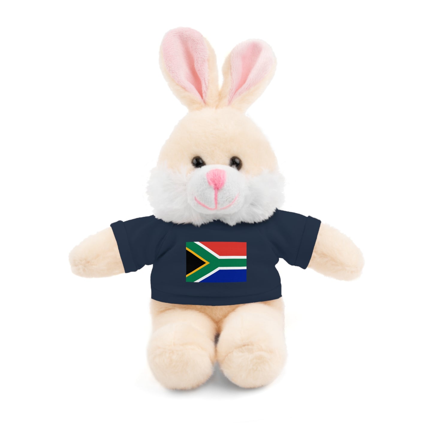 South African Flag Stuffed Animals with Tee