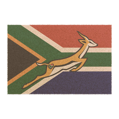 South African Boks Doormat