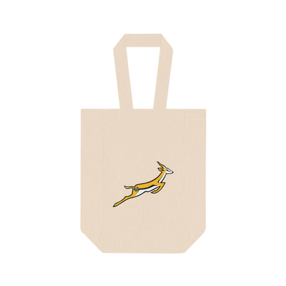 Bok Fan for Life Double Wine Tote Bag