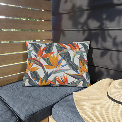 Strelitzia Outdoor Pillows