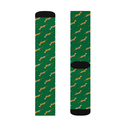 Boks for Life Adult Sublimation Socks