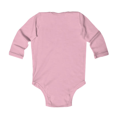 Astrobok Flying Infant Long Sleeve Bodysuit