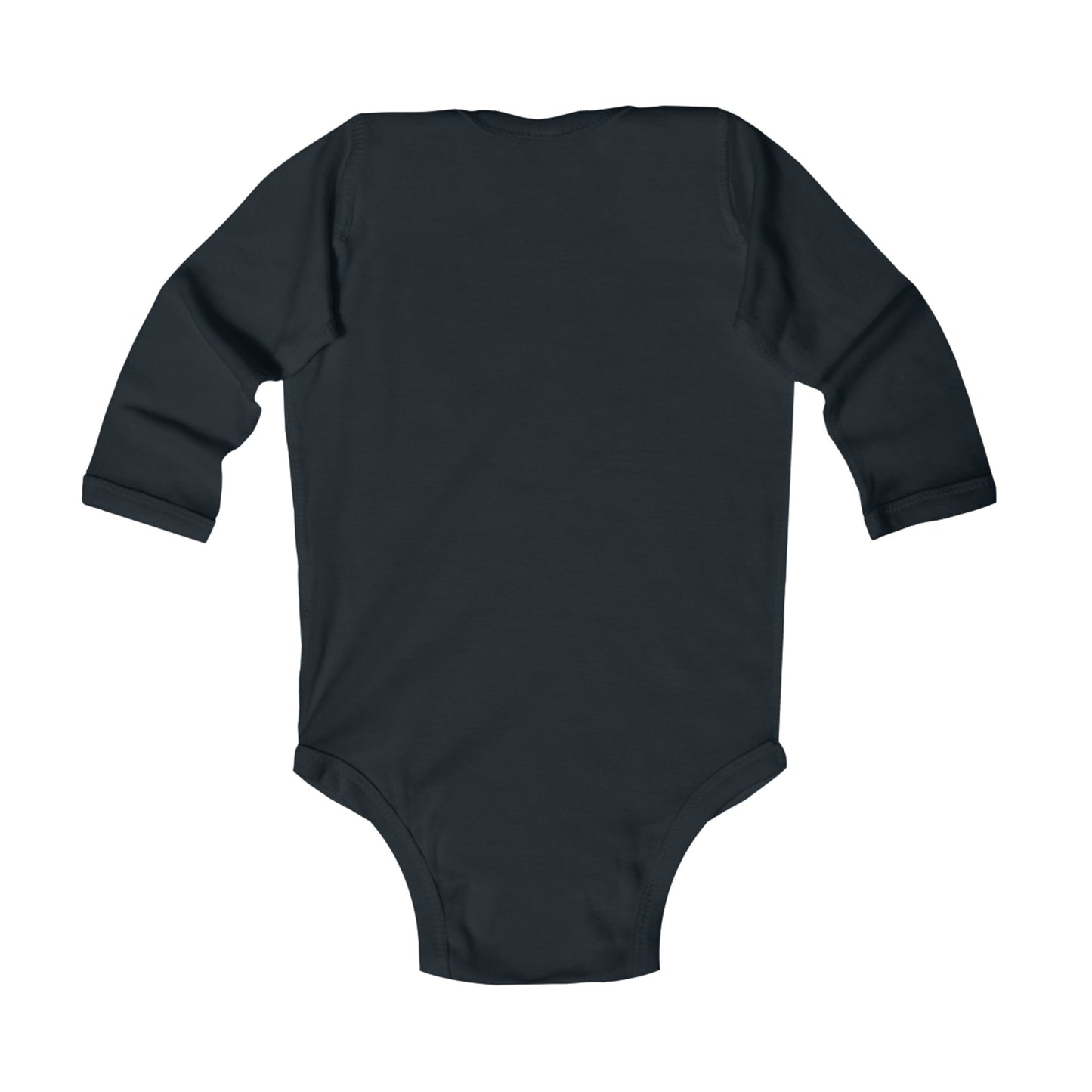 Astrobok Flying Infant Long Sleeve Bodysuit