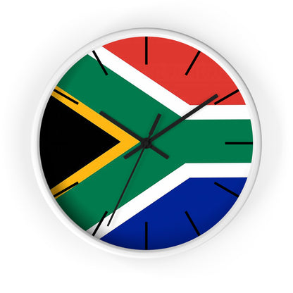 South African Wall Clock