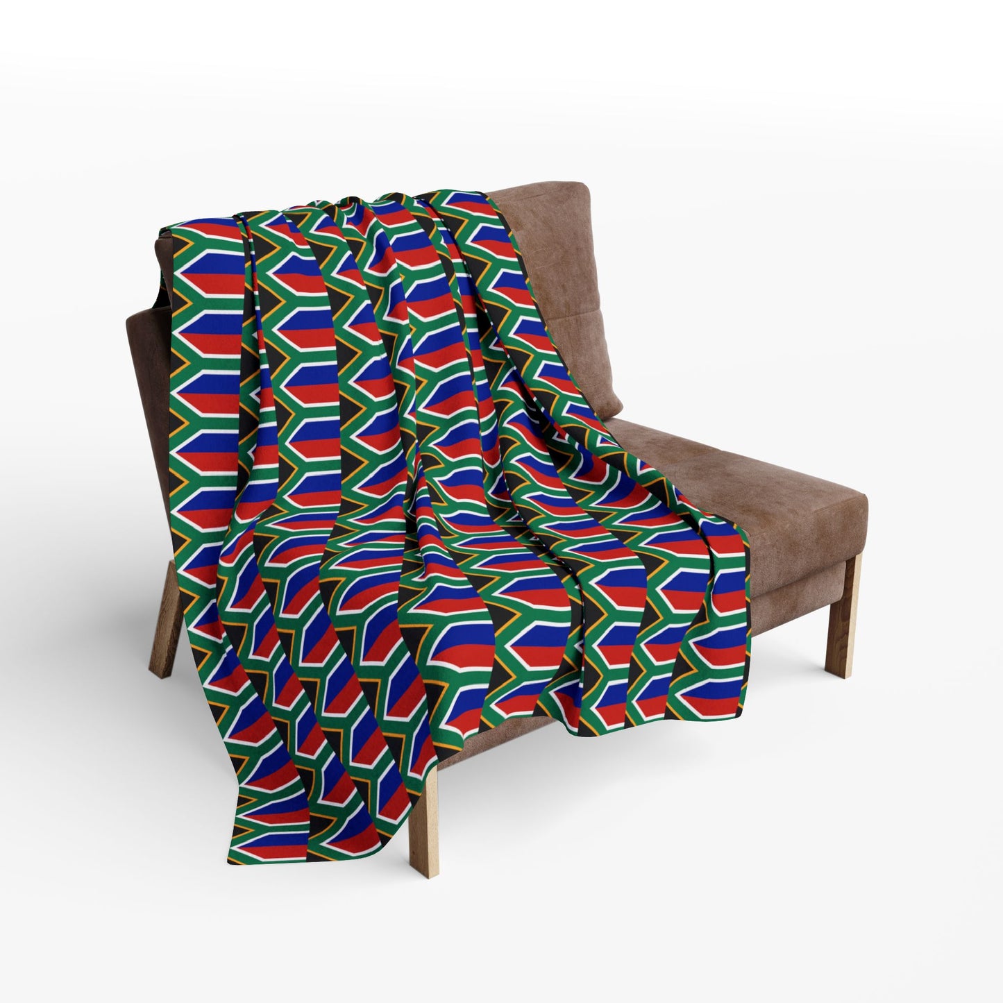 South African Arctic Fleece Blanket
