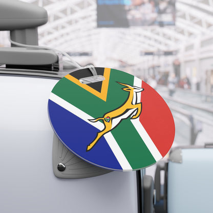 South African Boks - Luggage Tags - Gifts for South Africans