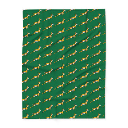 Bok Fan for Life Arctic Fleece Blanket