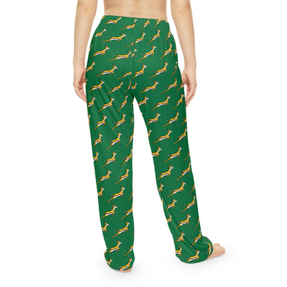 Bok Fan for Life Women's Pajama Pants (AOP)