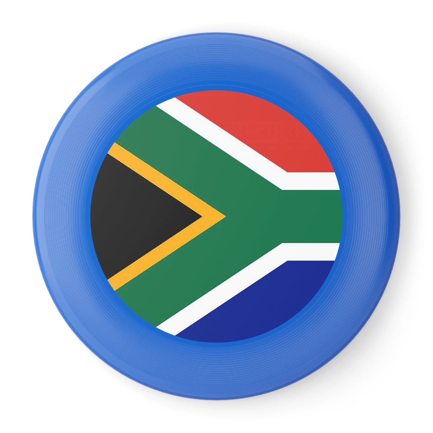 South African Flag Wham-O Frisbee