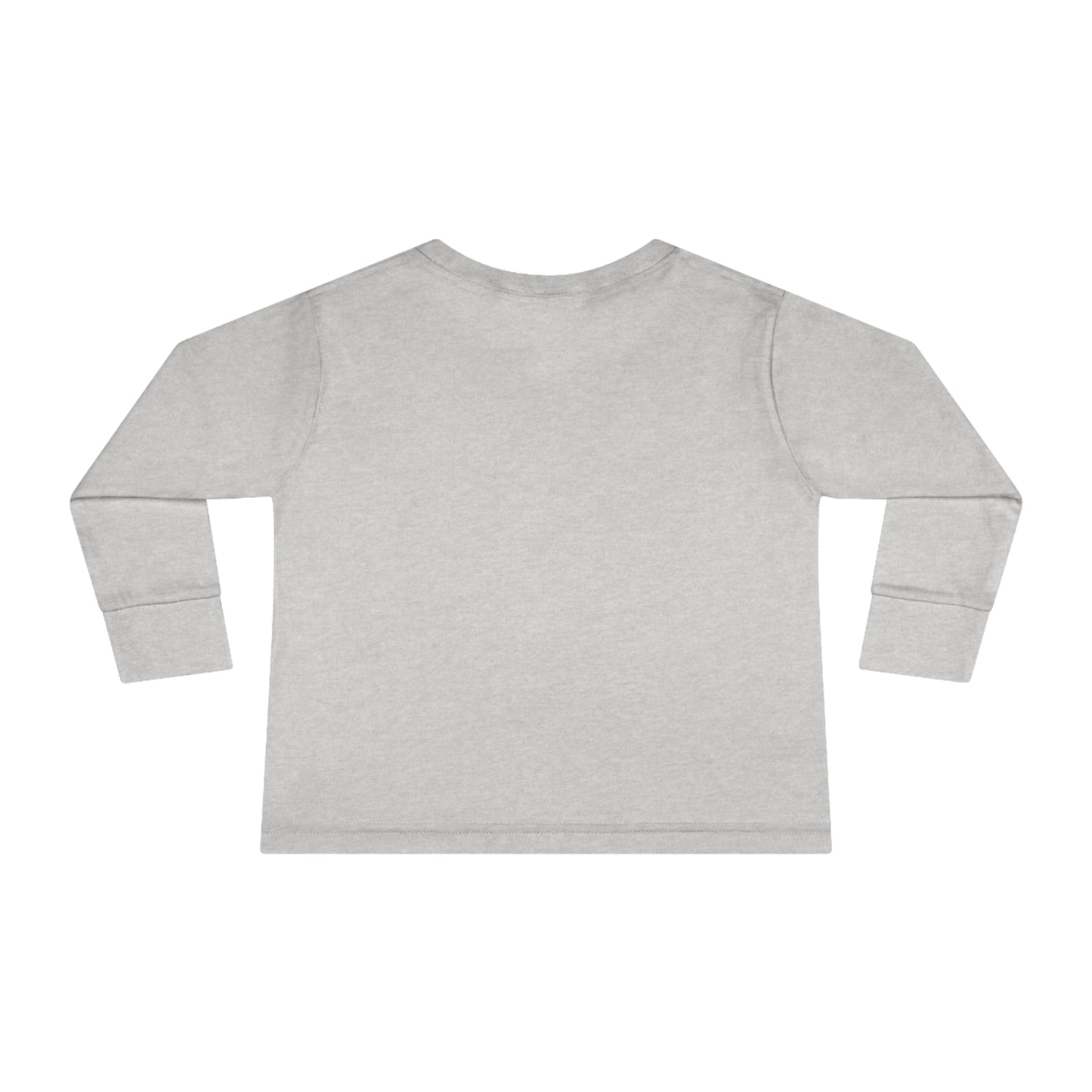 Giraffe Origami Toddler Long Sleeve Tee