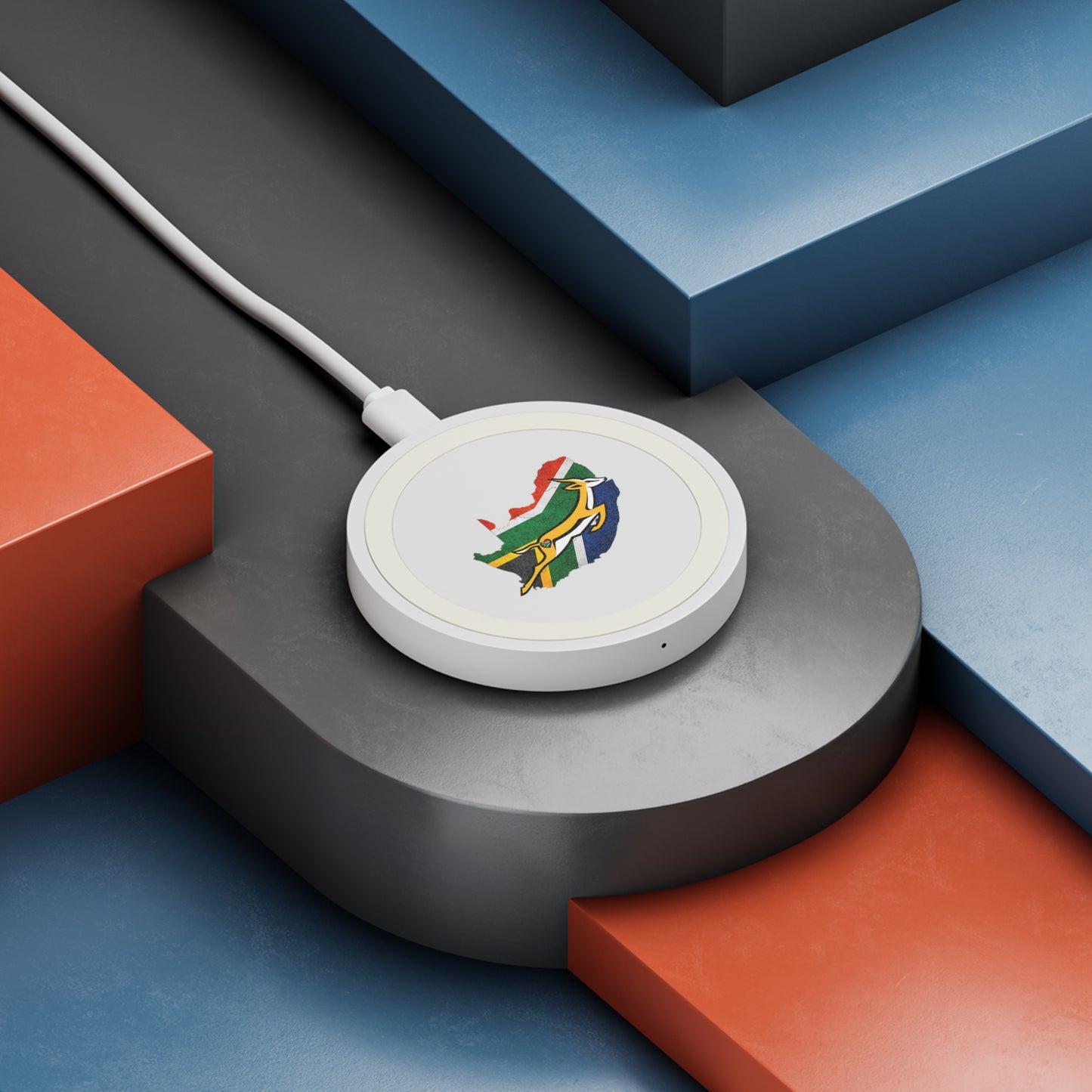 SA Bok Fan Quake Wireless Charging Pad