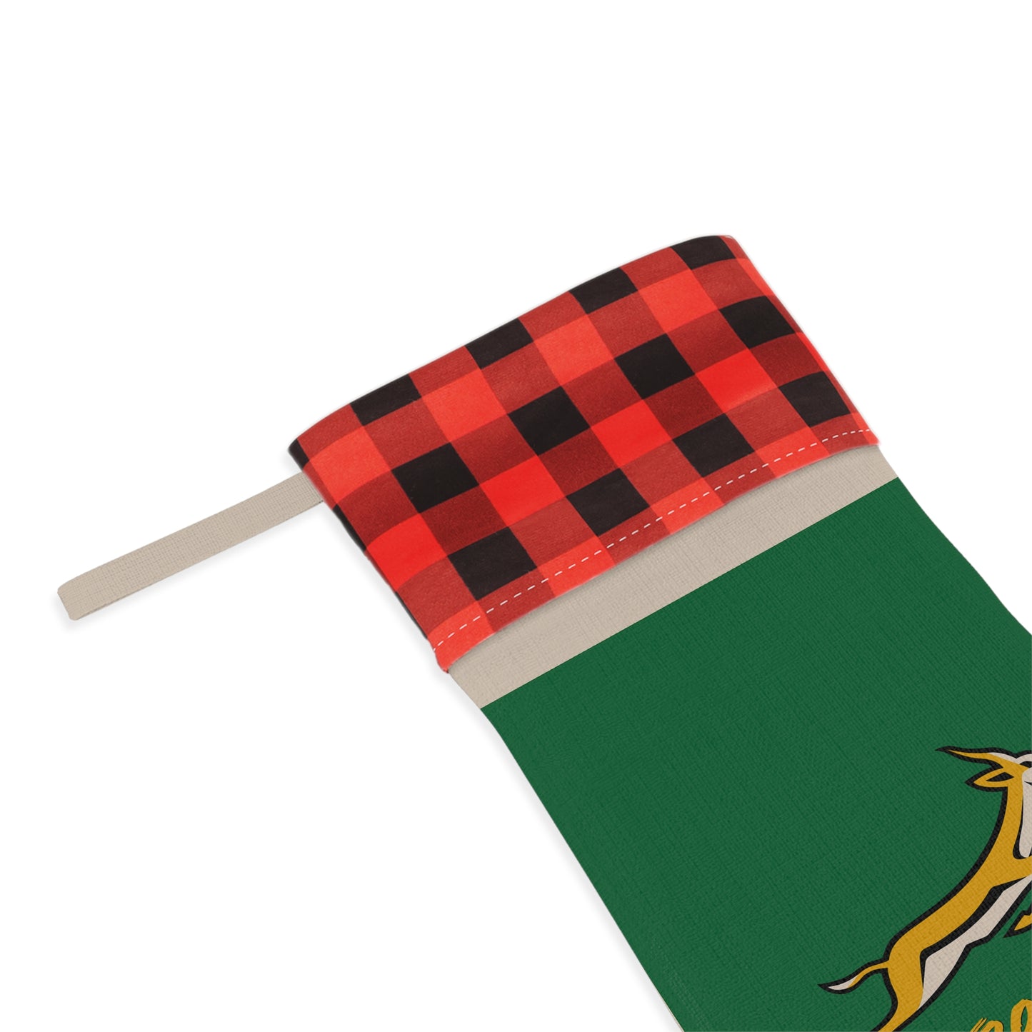 Boks Stronger Together - Christmas Stocking