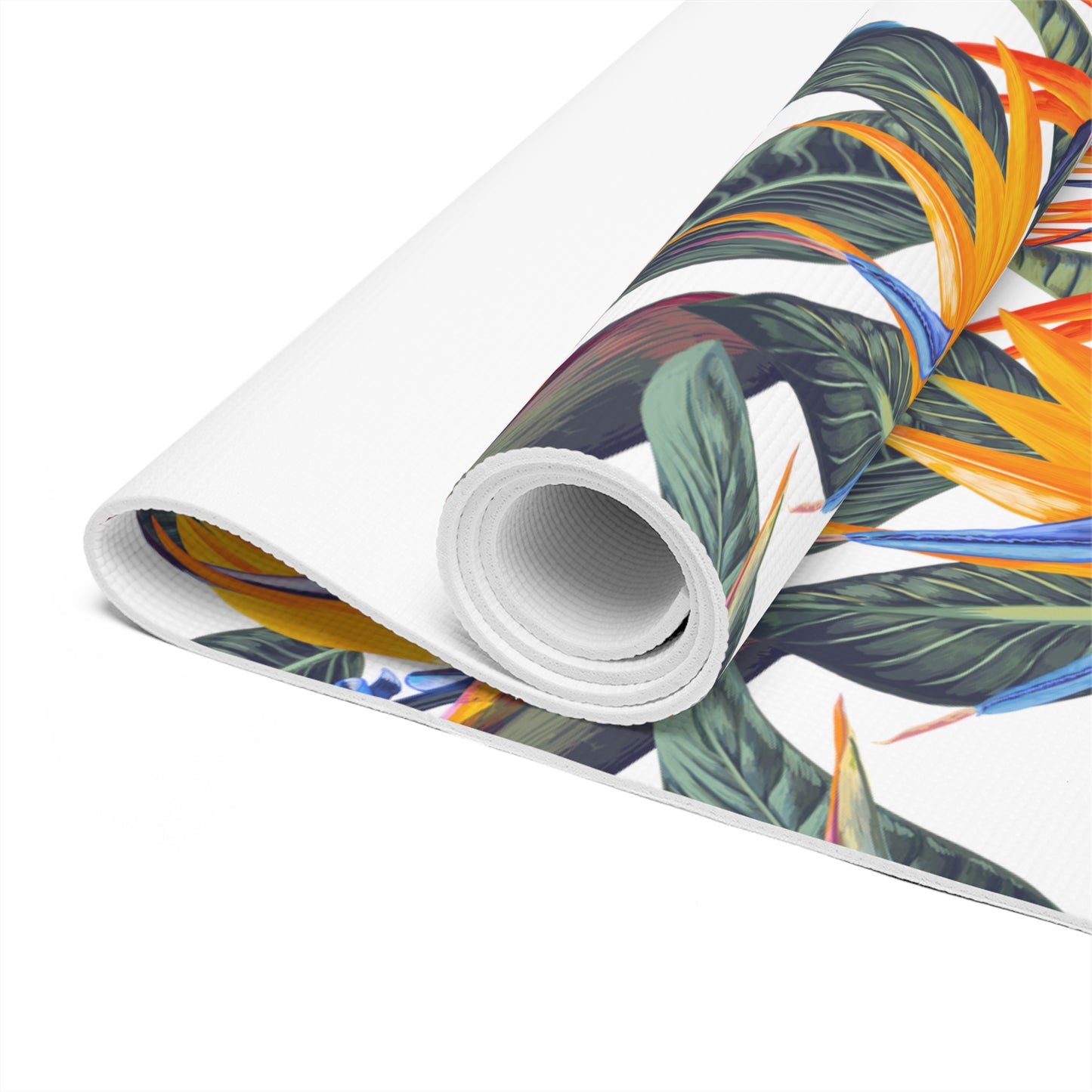 Strelitzia Foam Yoga Mat