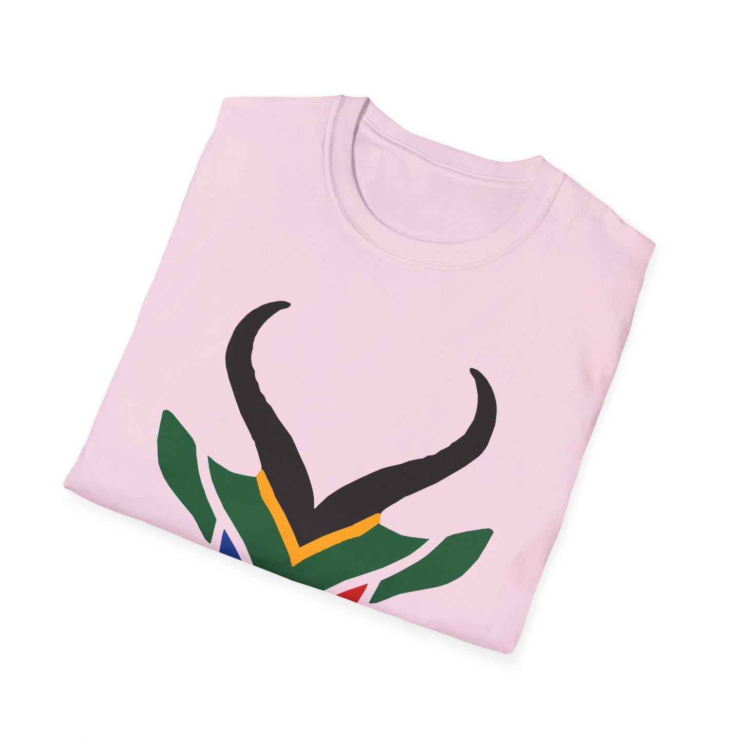 SA Colours Bok Fan Unisex Softstyle T-Shirt