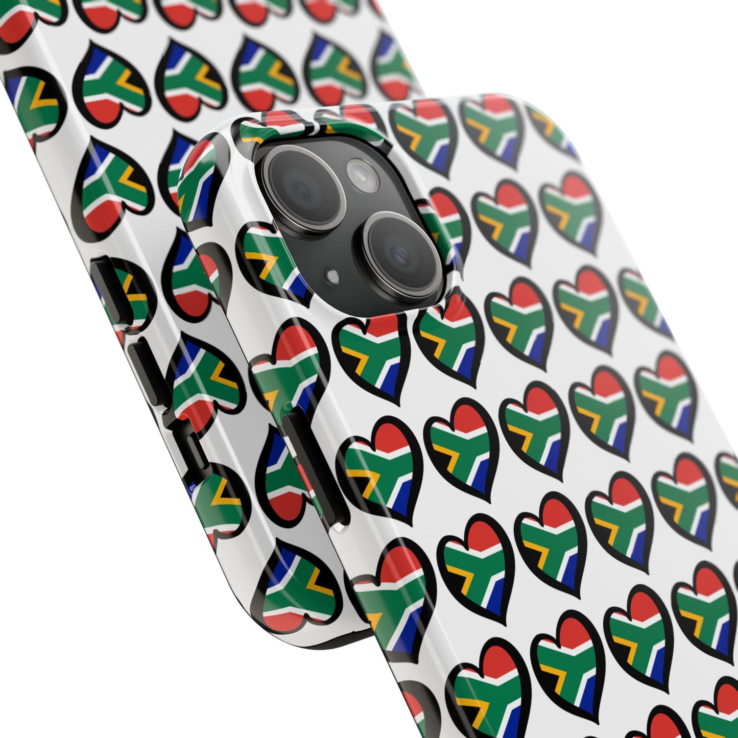 South Africa Love Tough Phone Cases