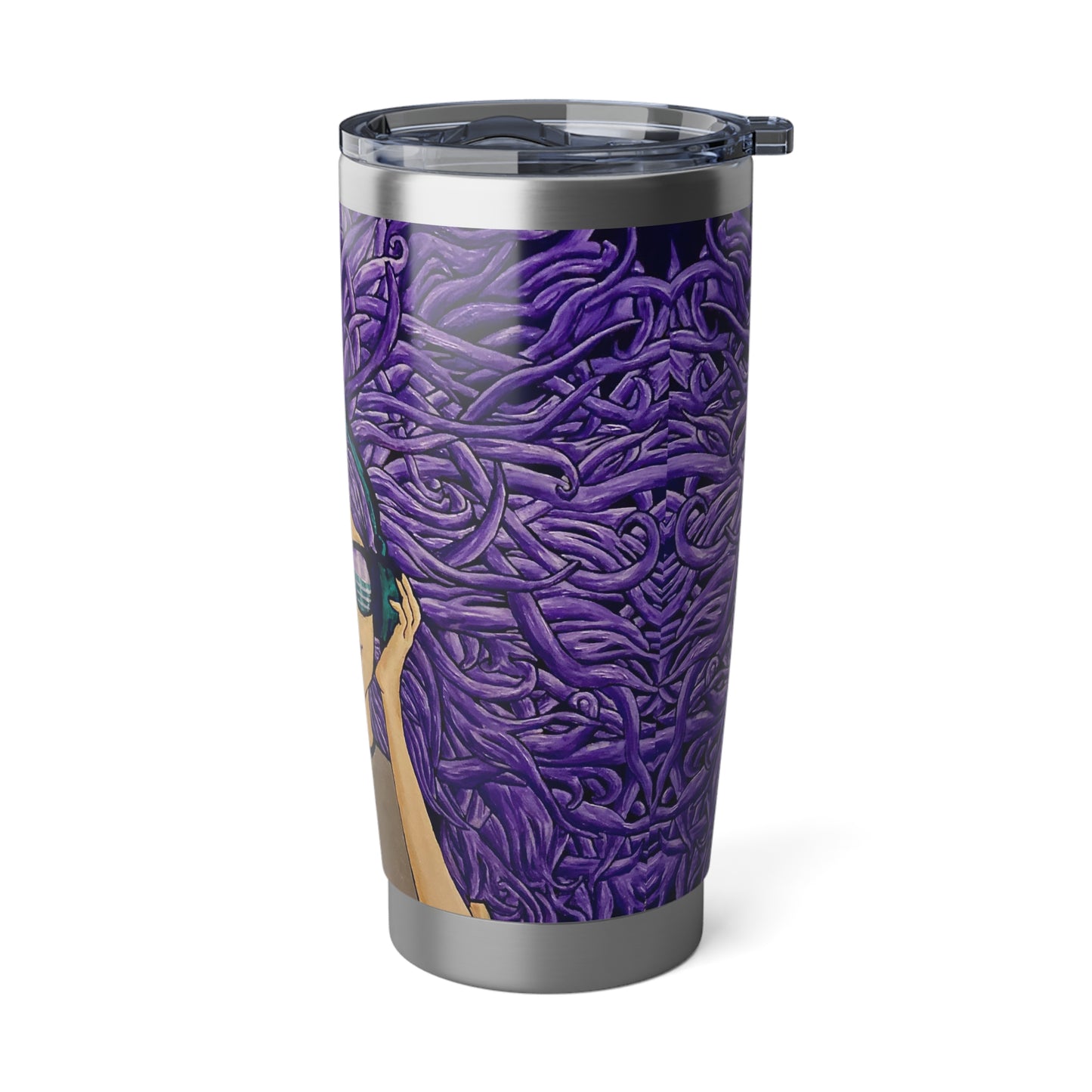 Vibin' Girl Vagabond 20oz Tumbler