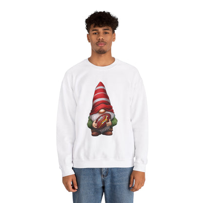 Gnome Bok Fan Unisex Heavy Blend™ Crewneck Sweatshirt