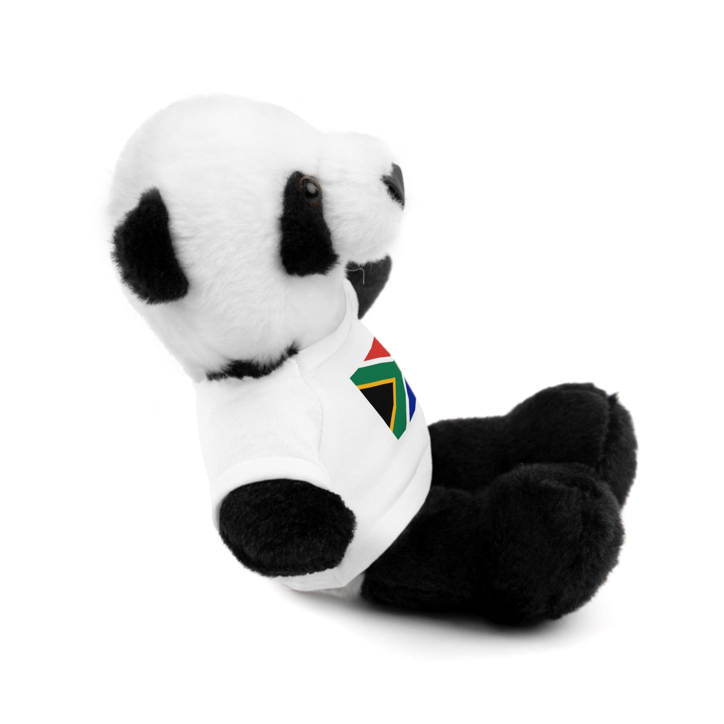 South African Flag Stuffed Animals with Tee