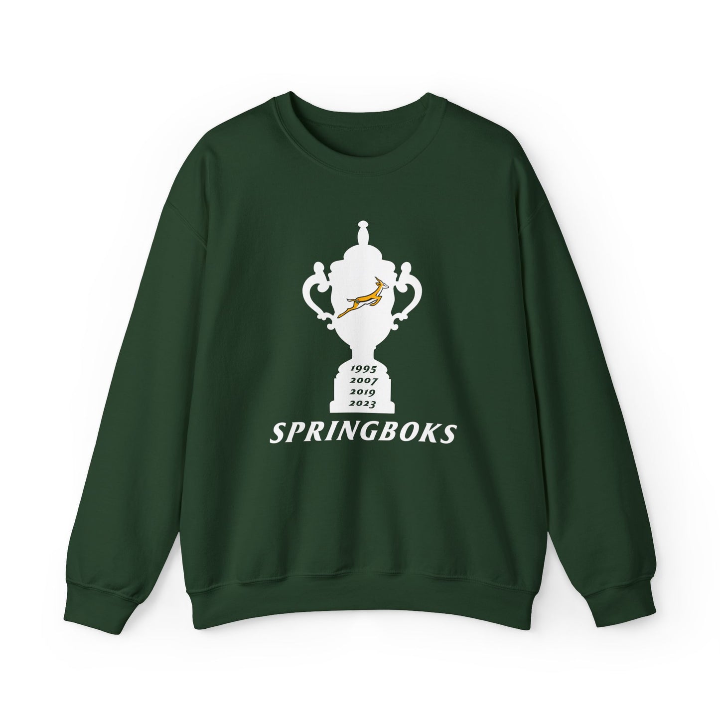 SA Rugby Trophy Sweatshirt: Unisex, Heavy blend