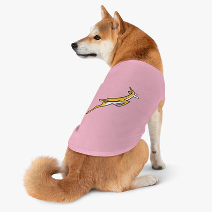 Boks for Life Pet Tank Top