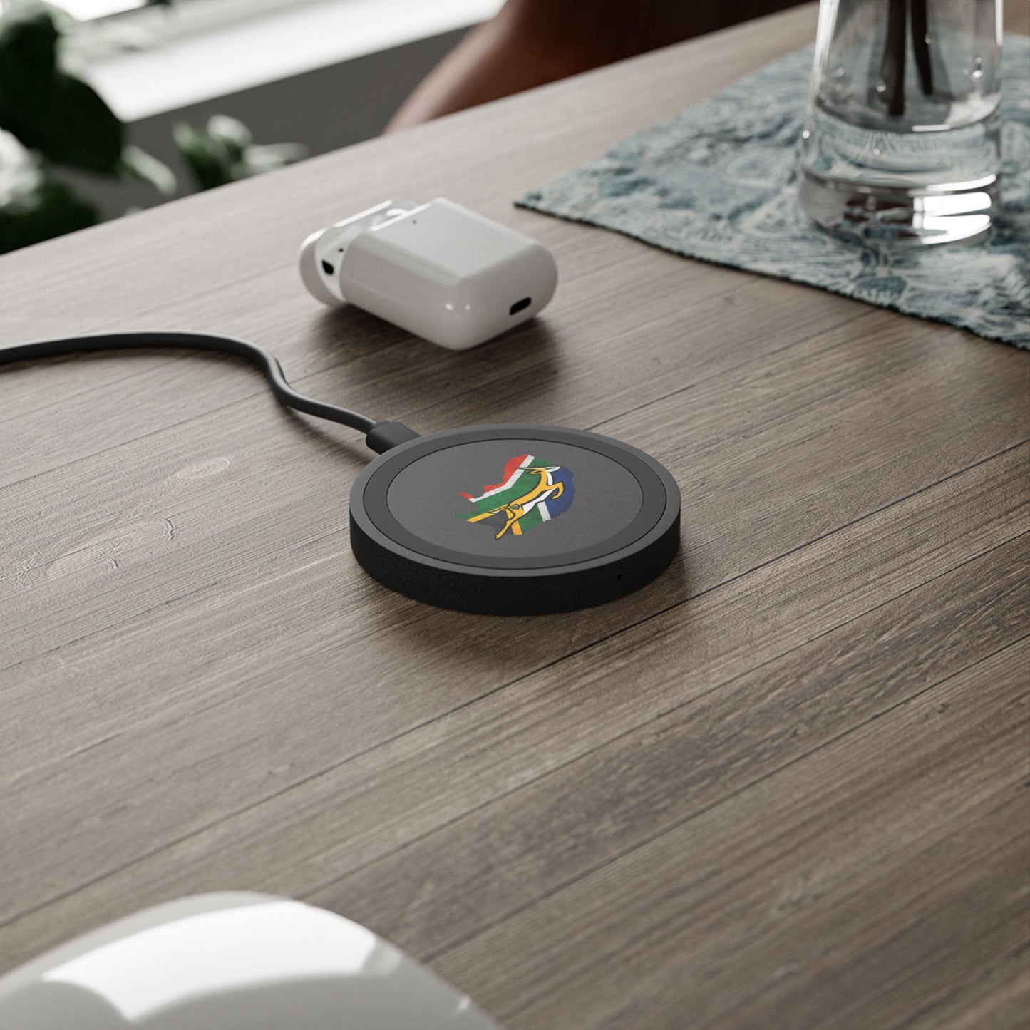 SA Bok Fan Quake Wireless Charging Pad