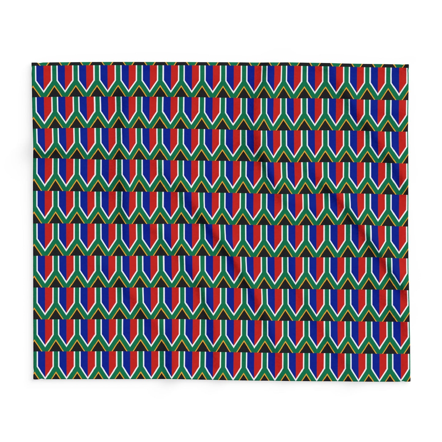 South African Arctic Fleece Blanket