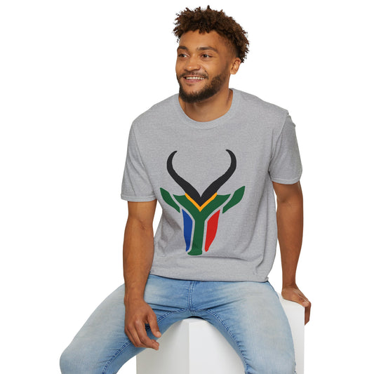 SA Colours Bok Fan Unisex Softstyle T-Shirt