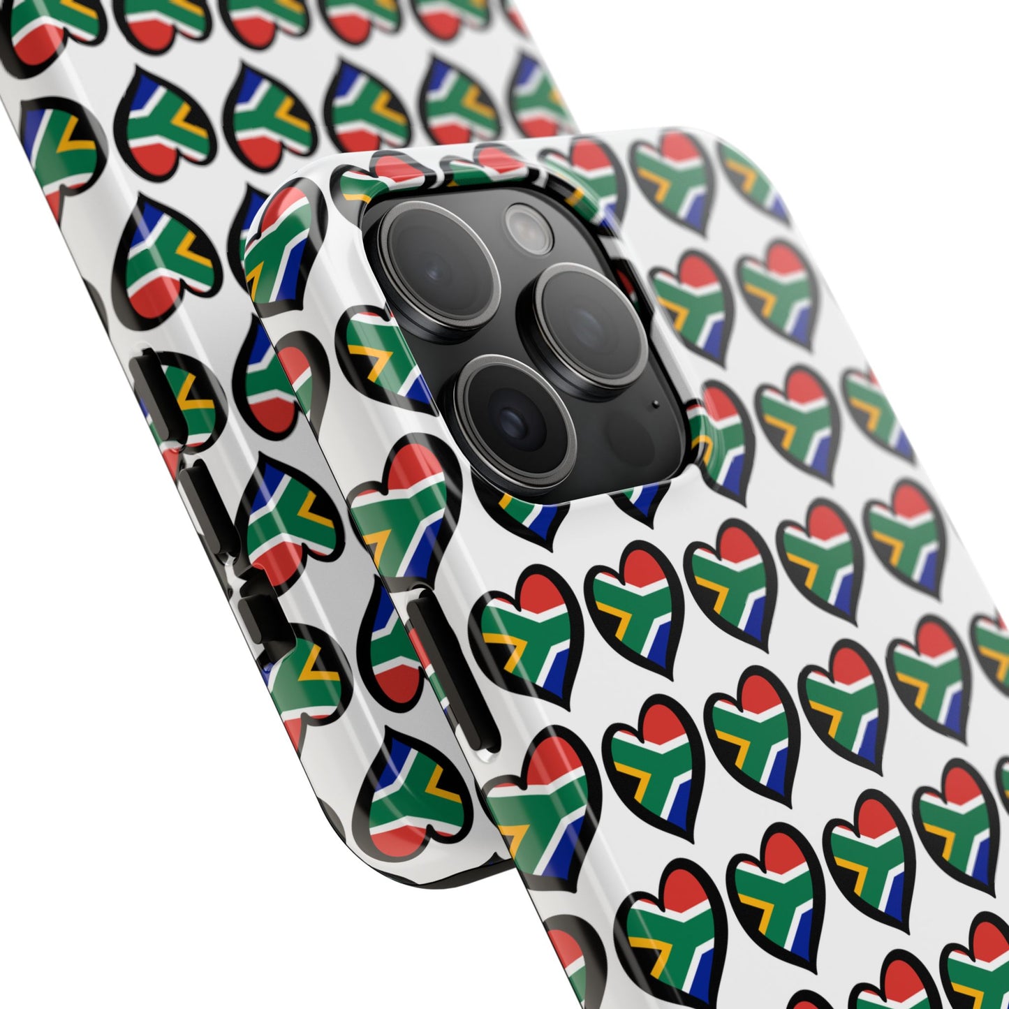 South Africa Love Tough Phone Cases