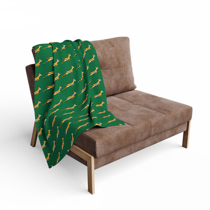 Bok Fan for Life Arctic Fleece Blanket